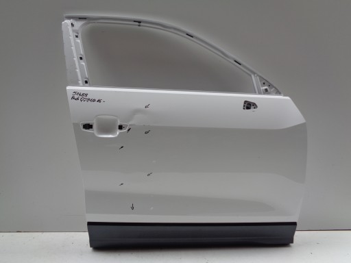 VRATA DESNA  PREDNJA STRANA AUDI Q2 81A 16- NR 51488