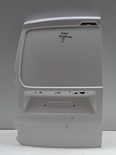 VRATA LIJEVA ZADNJA VW CADDY 2K 2K7 20- FORD TRANSIT CONNECT 23- NR 51472