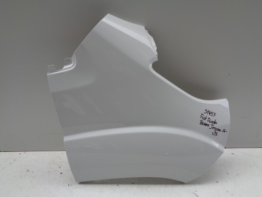 BLATOBRAN DESNA STRANA PREDNJA FIAT DUCATO BOXER JUMPER 14- REDIZAJN NR 51457