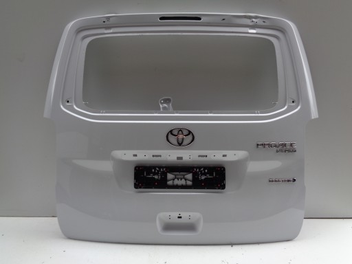 GEPEK ZADNJA TOYOTA PROACE CITROEN JUMPY EXPERT 16- NR 51474