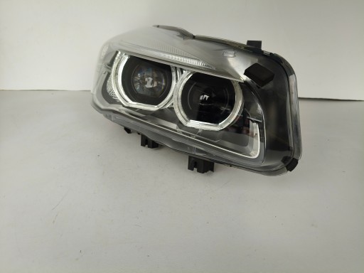 LAMPA FAR DESNA STRANA BMW 2 F45 F46 14-18 FULL LED
