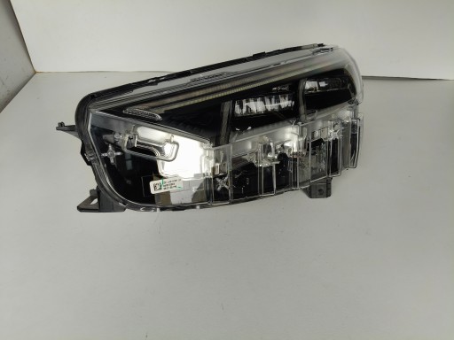 LAMPA FAR LIJEVA STRANA FORD MUSTANG MACH E 21- FULL LED