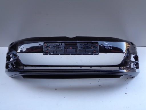 BRANIK PREDNJA STRANA VW GOLF VII 7 5G 5G0 12-16 NR 51662