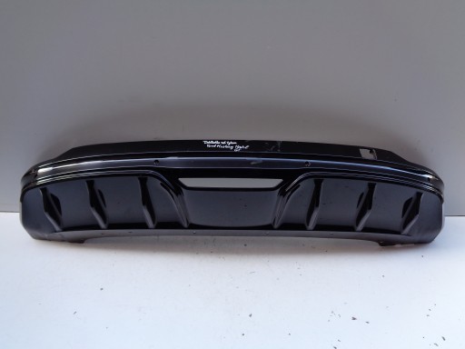 SPOJLER BRANIKA ZADNJA  FORD MUSTANG MACH E GT 21-