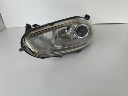 LAMPA FAR LIJEVA STRANA FORD FIESTA MK7 12- REDIZAJN LED