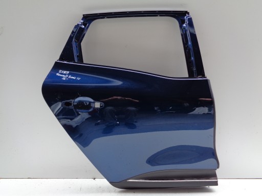 VRATA DESNA  ZADNJA RENAULT SCENIC IV 16- NR 51809