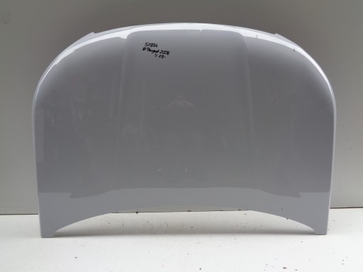 HAUBA POKLOPAC MOTORA PEUGEOT 2008 II 19- NR 51834
