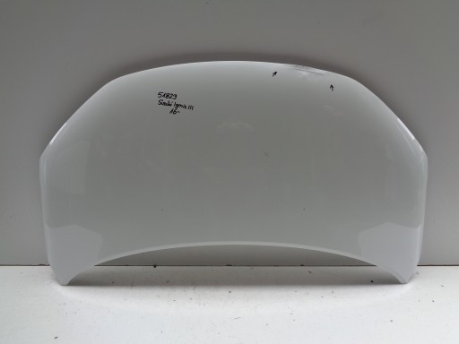 HAUBA POKLOPAC MOTORA SUZUKI IGNIS III 16- NR 51829