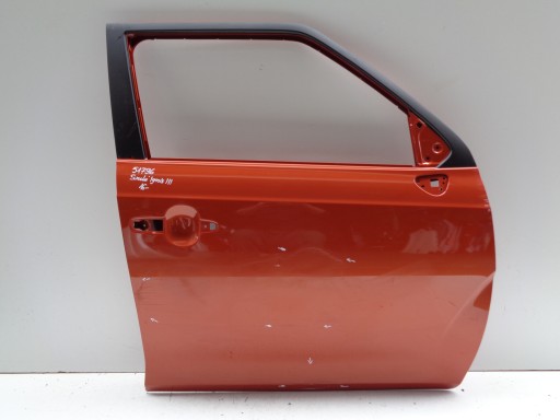 VRATA DESNA  PREDNJA STRANA SUZUKI IGNIS III 16- NR 51796