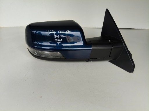 RETROVIZOR DESNA DODGE RAM 19- 9+6 15 PIN
