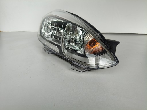 LAMPA FAR DESNA STRANA FORD FIESTA MK8 17- LED