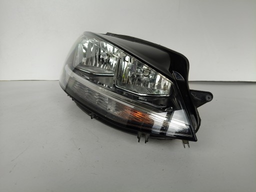 LAMPA FAR DESNA STRANA VW GOLF VII 7 5G 5G0 17- REDIZAJN LED
