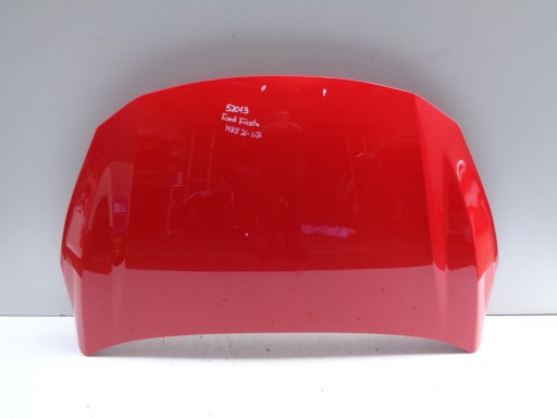 HAUBA POKLOPAC MOTORA FORD FIESTA MK8 21- REDIZAJN NR 52013