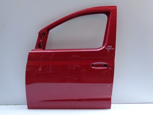 VRATA LIJEVA PREDNJA STRANA VW CADDY 2K 2K7 20- NR 52008