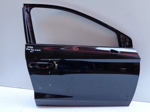 VRATA DESNA  PREDNJA STRANA SEAT IBIZA V 6F 6F0 17- NR 52134