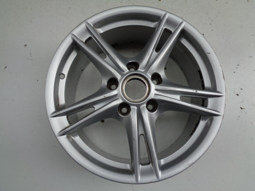 FELGA ALUMINIJSKA PORSCHE 8JX18 ET57 5X130 NR 681A 98736213702