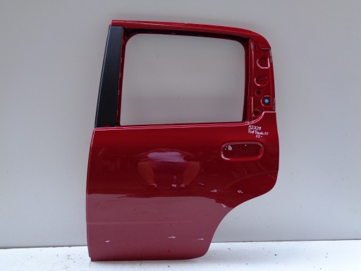 VRATA LIJEVA ZADNJA FIAT PANDA III 12- NR 52329