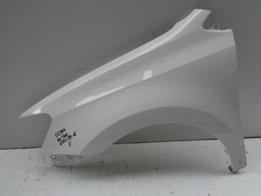BLATOBRAN LIJEVA STRANA PREDNJA VW POLO 6R 6R0 6C 6C0 09-16 NR 52344