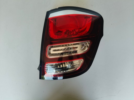 LAMPA FAR DESNA STRANA ZADNJA CITROEN C3 II 12- REDIZAJN T15