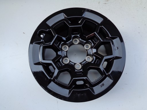 FELGA ALUMINIJSKA TOYOTA HILUX 7,5JX17 ET30 6X135 717