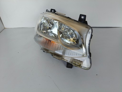LAMPA FAR DESNA STRANA MERCEDES SPRINTER W907 W910 18-