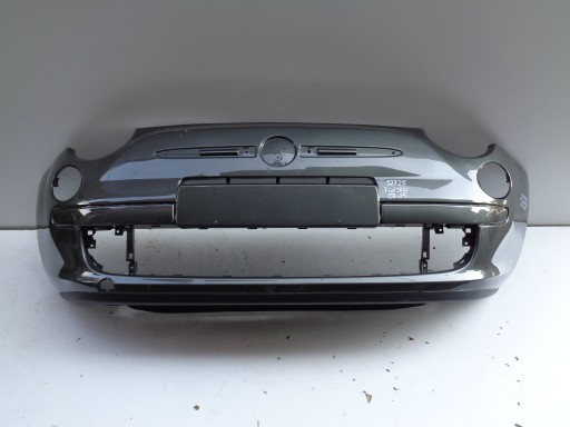 BRANIK PREDNJA STRANA FIAT 500 07-15 NR 52725