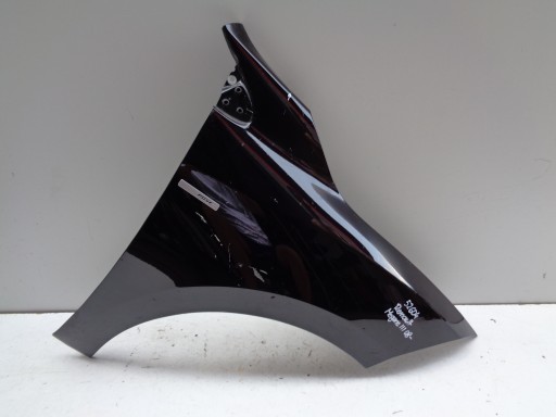 BLATOBRAN DESNA STRANA PREDNJA RENAULT MEGANE III 08- NR 52604