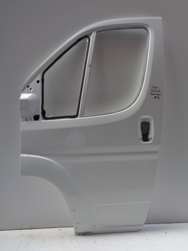 VRATA LIJEVA PREDNJA STRANA FIAT DUCATO BOXER JUMPER 06- NR 52695