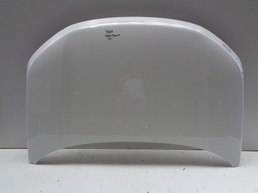 HAUBA POKLOPAC MOTORA SUZUKI VITARA III 15- NR 52613