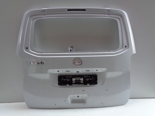 GEPEK ZADNJA CITROEN JUMPY EXPERT PROACE 16- VIVARO C ZAFIERA D 19- NR 52941