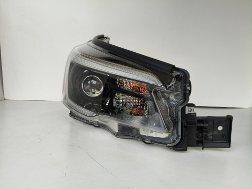 LAMPA FAR DESNA STRANA SUBARU FORESTER V 19- FULL LED DARK SPORT TAMNA