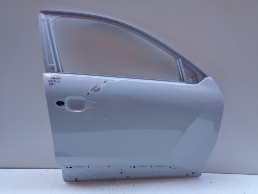VRATA DESNA  PREDNJA STRANA CITROEN C4 III 20- NR 53151