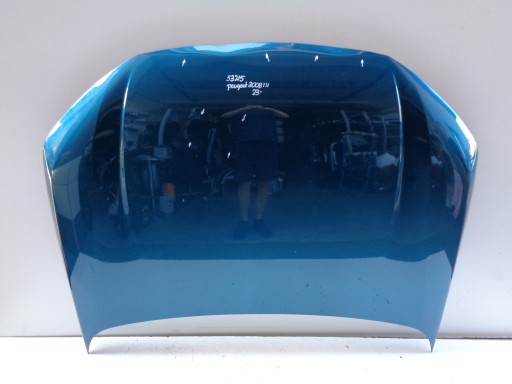 HAUBA POKLOPAC MOTORA PEUGEOT 3008 5008 III 23- NR 53215
