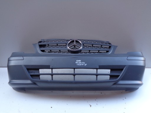 BRANIK PREDNJA STRANA MERCEDES VITO W639 10- REDIZAJN NR 53182