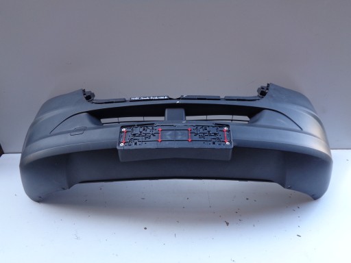 BRANIK PREDNJA STRANA MERCEDES SPRINTER W907 W910 18- NR 53181