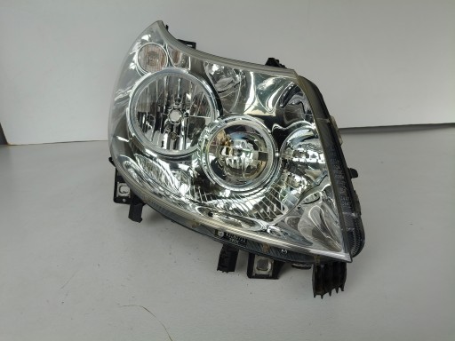 LAMPA FAR DESNA STRANA FIAT DUCATO BOXER JUMPER 06-14 BIJELA UTOR