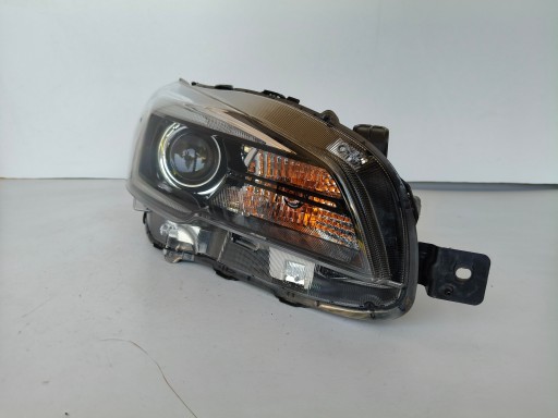 LAMPA FAR DESNA STRANA SUBARU LEVORG 14- LED DARK TAMNA