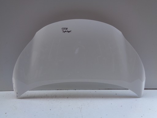 HAUBA POKLOPAC MOTORA TOYOTA AYGO X 22- NR 53738