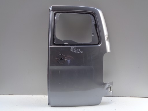 VRATA DESNA  ZADNJA OPEL VIVARO C 19- CITROEN JUMPY EXPERT 16- PROACE 53745