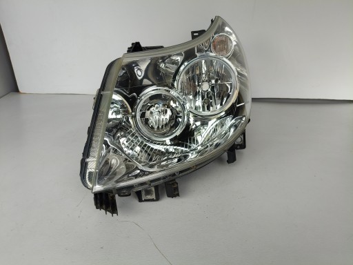 LAMPA FAR LIJEVA STRANA FIAT DUCATO BOXER JUMPER 06-14 BIJELA UTOR