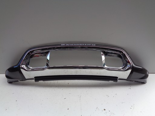 SPOJLER BRANIKA PREDNJA JEEP GRAND CHEROKEE WK2 17- REDIZAJN 53962