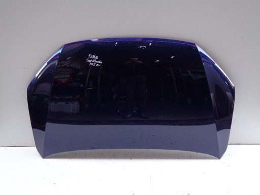 HAUBA POKLOPAC MOTORA SEAT ALHAMBRA 7N5 10- NR 53868