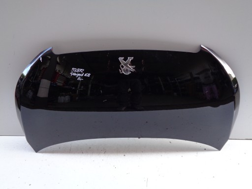 HAUBA POKLOPAC MOTORA PEUGEOT 108 14- NR 53872