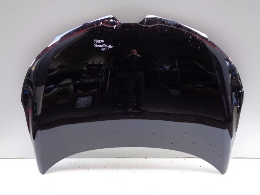 HAUBA POKLOPAC MOTORA RENAULT KADJAR 15- NR 53874
