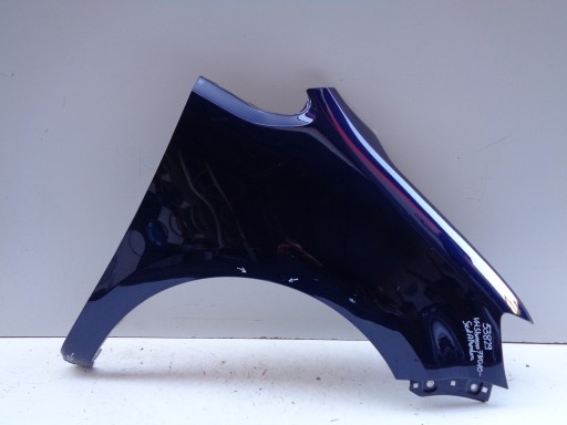 BLATOBRAN DESNA STRANA PREDNJA VW SHARAN 7N 7N0 10- SEAT ALHAMBRA 7N5 NR 53829