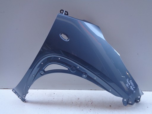 BLATOBRAN DESNA STRANA PREDNJA TOYOTA AYGO X 22- NR 53826