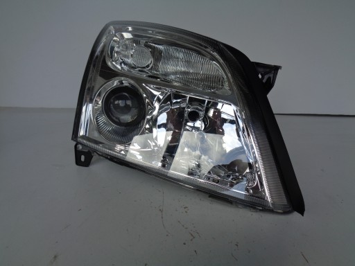 --NO-WA-- LAMPA FAR DESNA STRANA OPEL VECTRA C 02-05 XENON