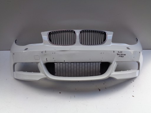 BRANIK PREDNJA STRANA BMW 1 E82 E88 COUPE CABRIO M-PAKET 07-11 NR 54139