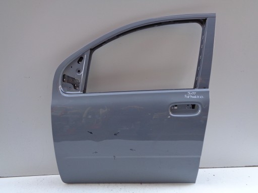VRATA LIJEVA PREDNJA STRANA FIAT PANDA III 12- NR 54177