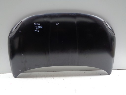 --NO-WA-- HAUBA POKLOPAC MOTORA FIAT 500 II 20- NR 54320